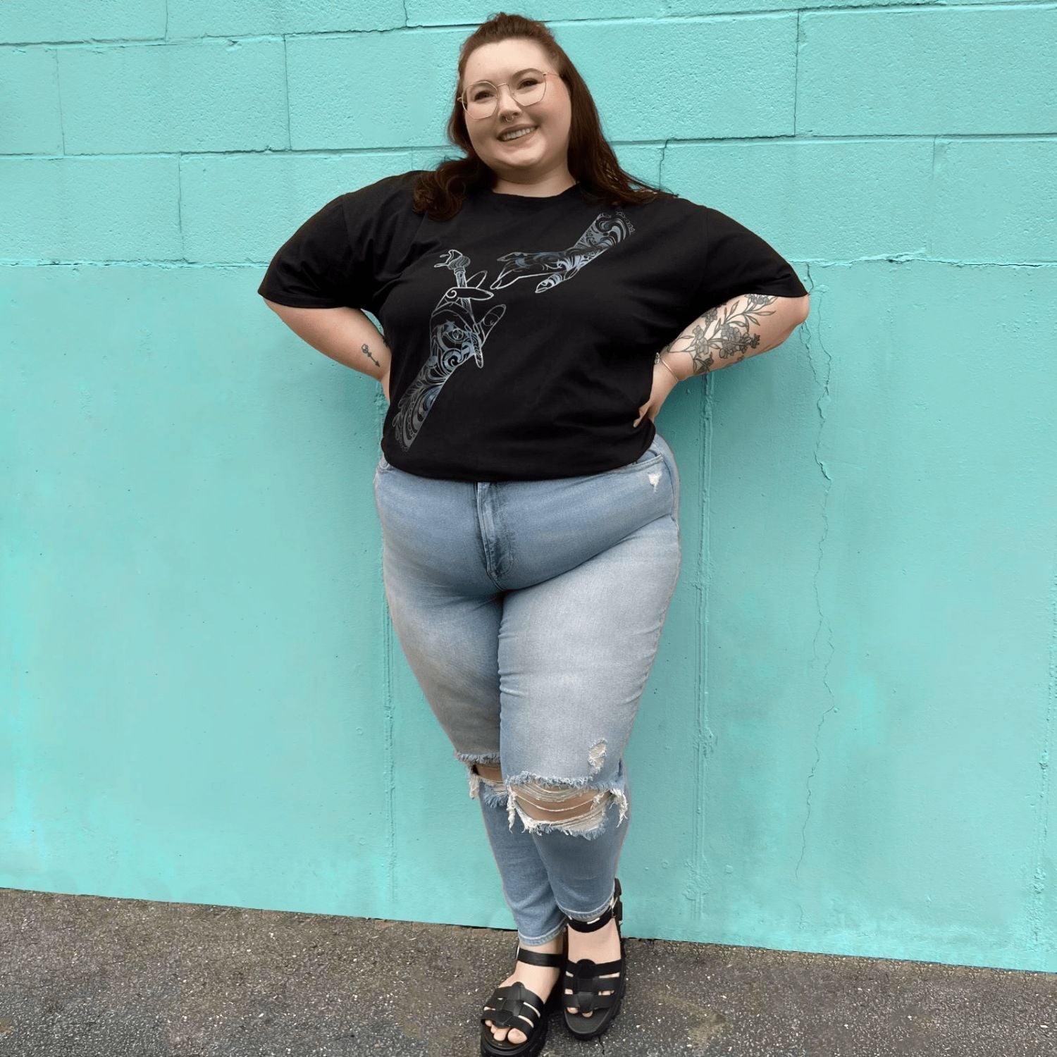 Organic Cotton ACOTAR T-Shirt - Feyres Bargain